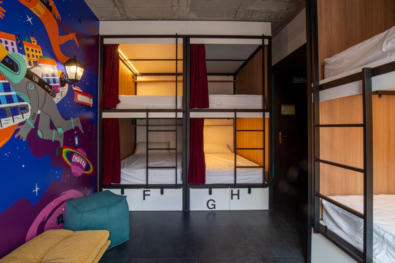 The Central House Madrid Lavapies Ngoại thất bức ảnh