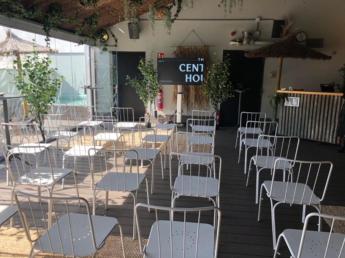 The Central House Madrid Lavapies Ngoại thất bức ảnh