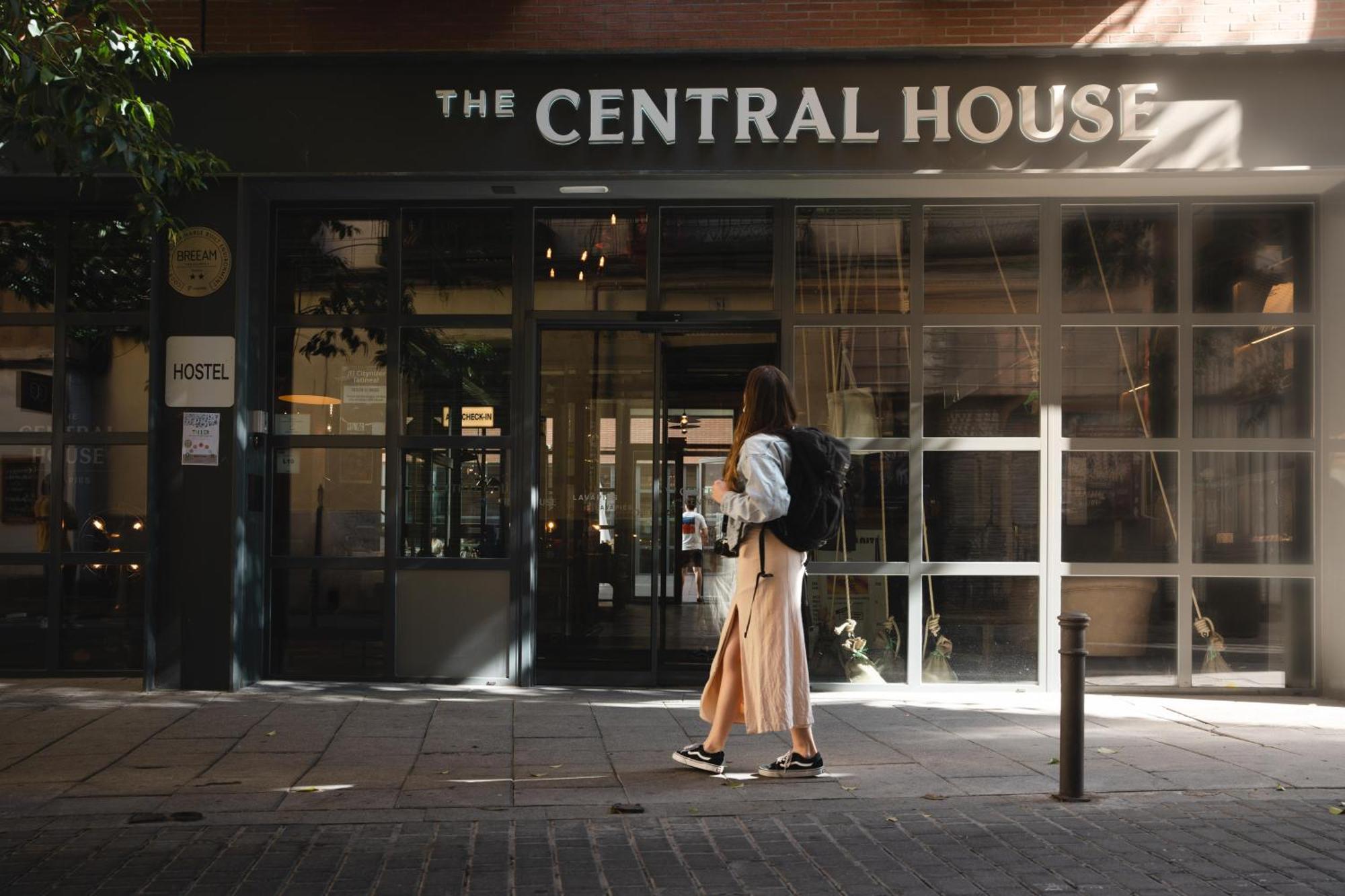 The Central House Madrid Lavapies Ngoại thất bức ảnh